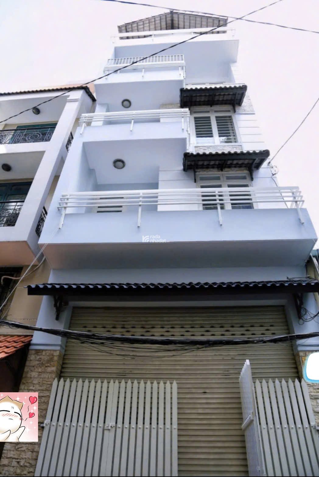 Nhà mặt tiền hẻm siêu đẹp Trần Hưng Đạo, Q.1