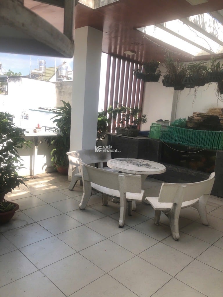 Nhà Bình Tân đẹp cả diện tích, kết cấu, vị trí, pháp lý và giá chỉ 7.7 tỷ