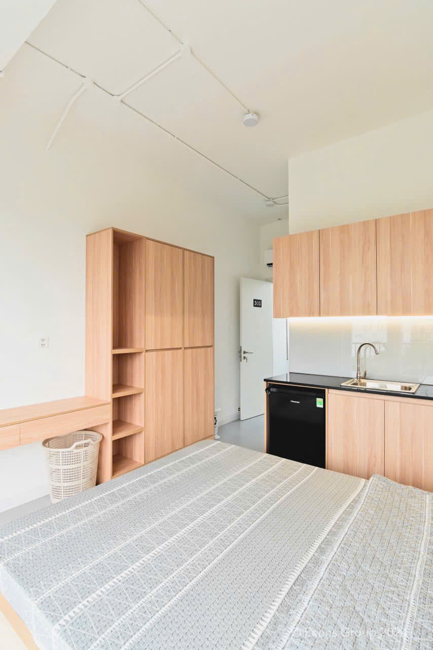 CHO THUE PHONG FULL NOI THAT  KDC DRAGON VILLAGE