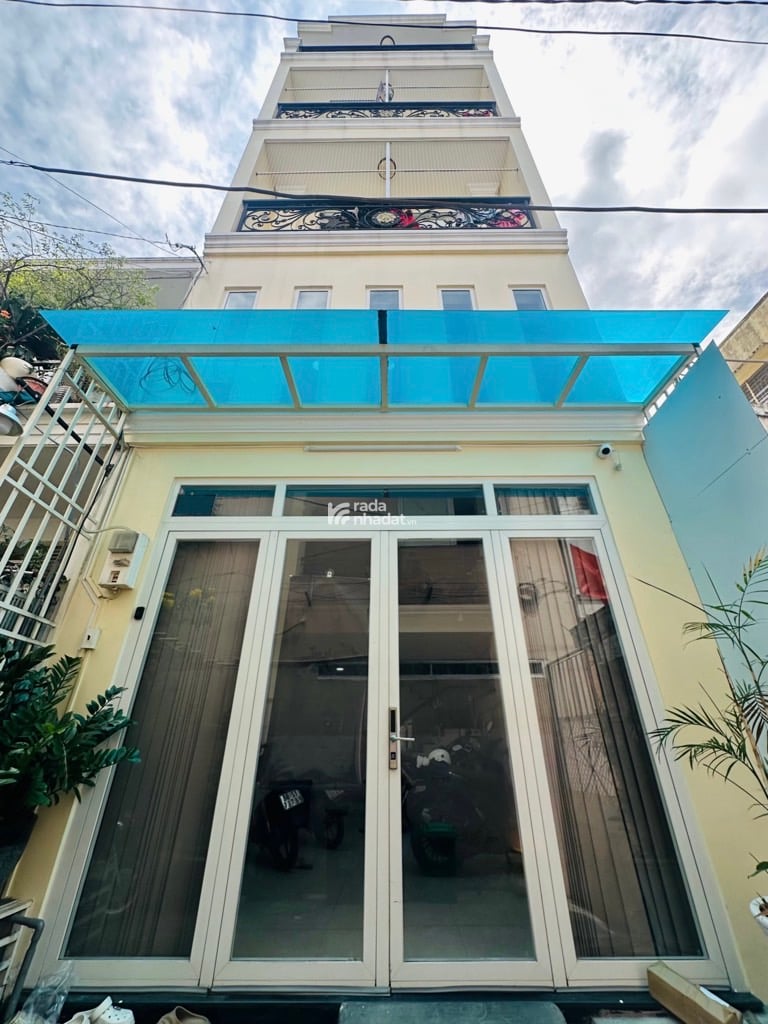 NHÀ ĐẸP HẺM ĐIỆN BIÊN PHỦ THÔNG - 4.3x15 - 64m2 - SẴN HD THUÊ - Ở TỐT