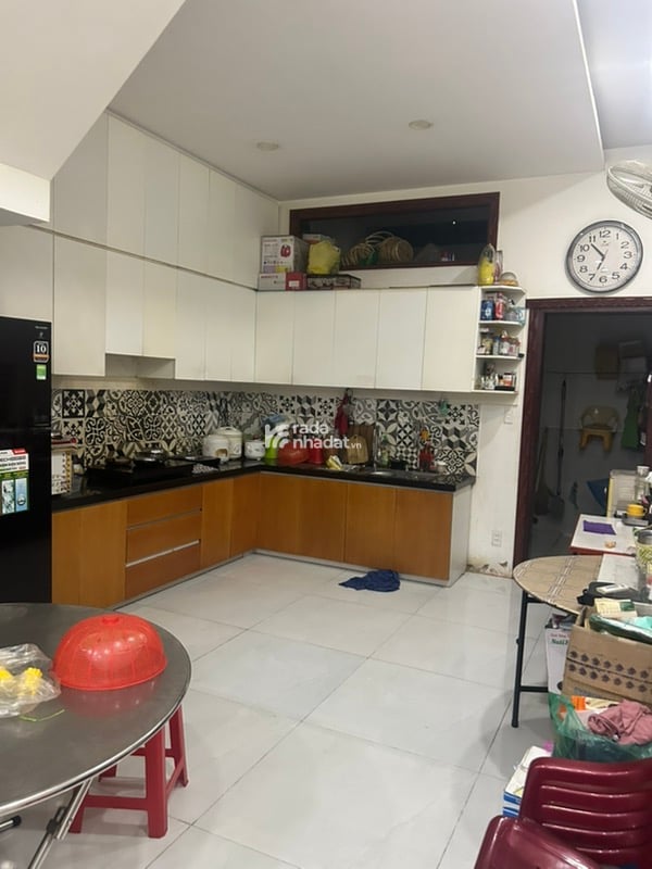 BÁN NHÀ MẶT TIỀN CHỢ TÂN HƯƠNG TÂN PHÚ