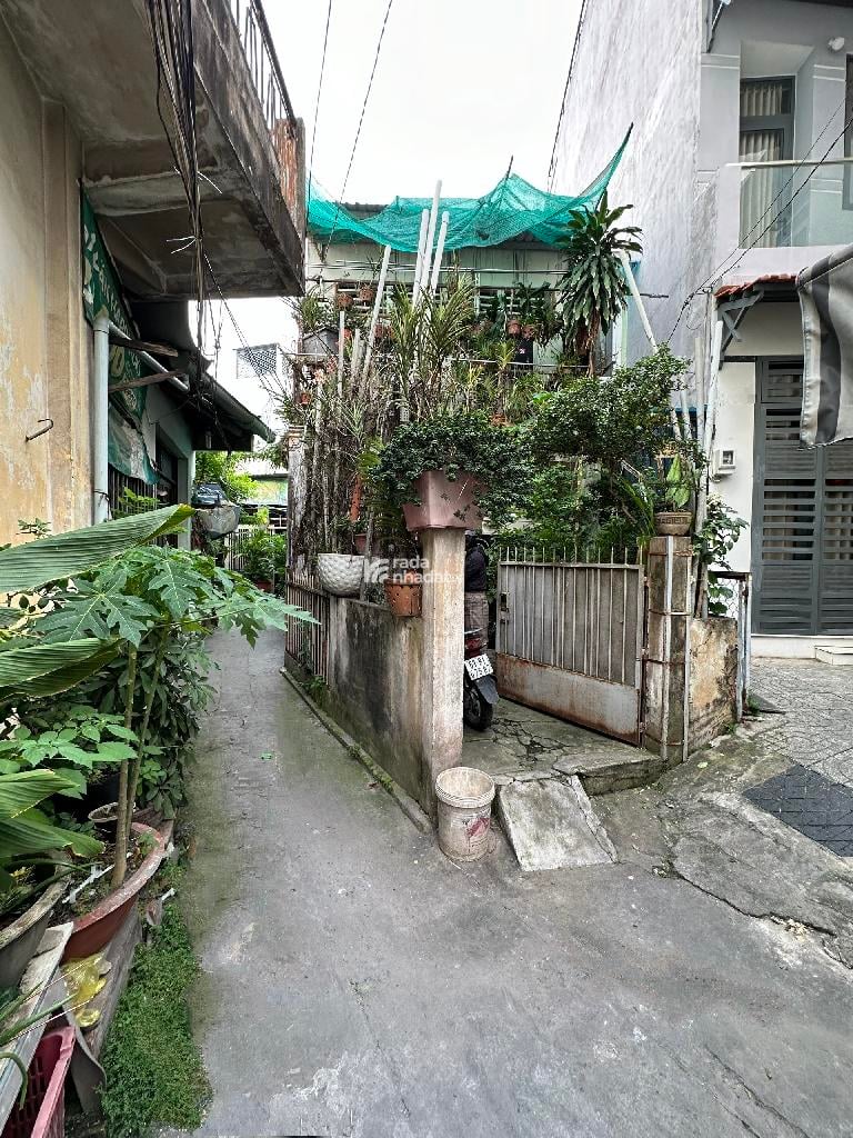 BÁN NHÀ TÂN HÒA ĐÔNG QUẬN 6 105M2 6.8 TỶ SÁT MẶT TIỀN HỢP XÂY CHDV 5 TẦNG GẦN BÙNG BINH PHÚ LÂM