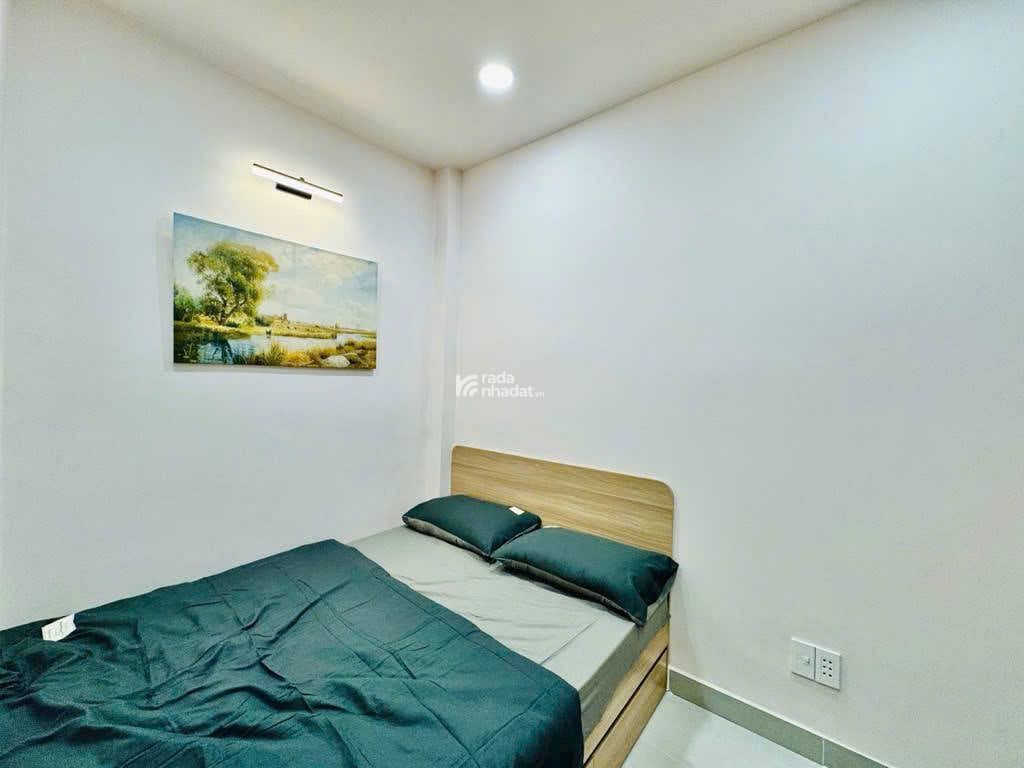 LÊN SÓNG Căn Nhà Siêu Xinh CĂN GÓC HAI MẶT HẺM - SỔ NỞ HẬU DT 33M 3PN NHỈNH 4.X TỶ