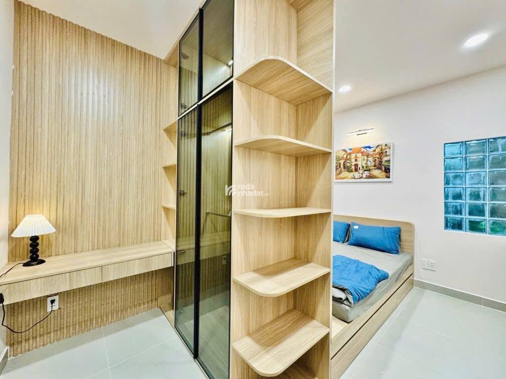 LÊN SÓNG Căn Nhà Siêu Xinh CĂN GÓC HAI MẶT HẺM - SỔ NỞ HẬU DT 33M 3PN NHỈNH 4.X TỶ
