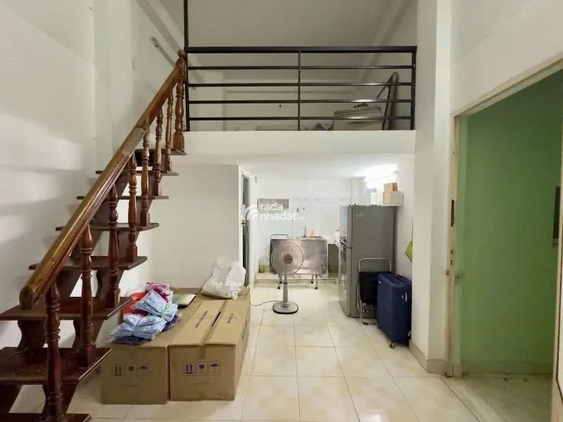 MT Chu Văn An, 112m2, ngang 6.7m, 3 tầng, 9 phòng cho thuê, 45tr/tháng