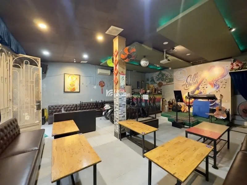 MT Chu Văn An, 112m2, ngang 6.7m, 3 tầng, 9 phòng cho thuê, 45tr/tháng