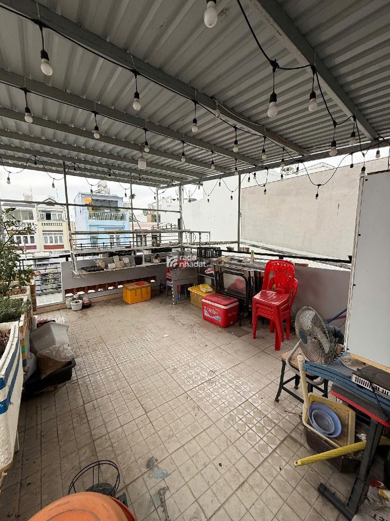 HẺM XE HƠI 373 LÝ THƯỜNG KIỆT, TÂN BÌNH, 64M2 CÓ KC Ở NGAY. GIẢM 350TR CHỈ CÒN 10.1T TL