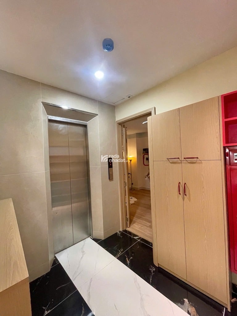 Gò Vấp - Phan Huy Ích -Căn Hộ Dịch Vụ- 20 Phòng - 105.6m2 - 6 Tầng - 23 Tỷ 5