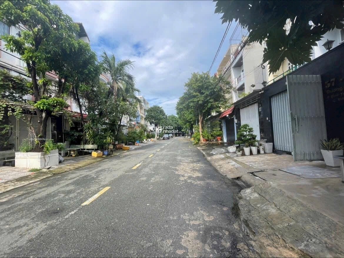  đất Mặt Tiền đường số 1B khu tên lửa 4.2x20 9,6 tỷ. gần  Aeon Mall