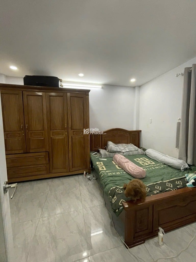 Bán nhà Nguyễn Văn Quỳ; 5x20m; 2 tầng; 3PN; 3WC; sổ hồng riêng