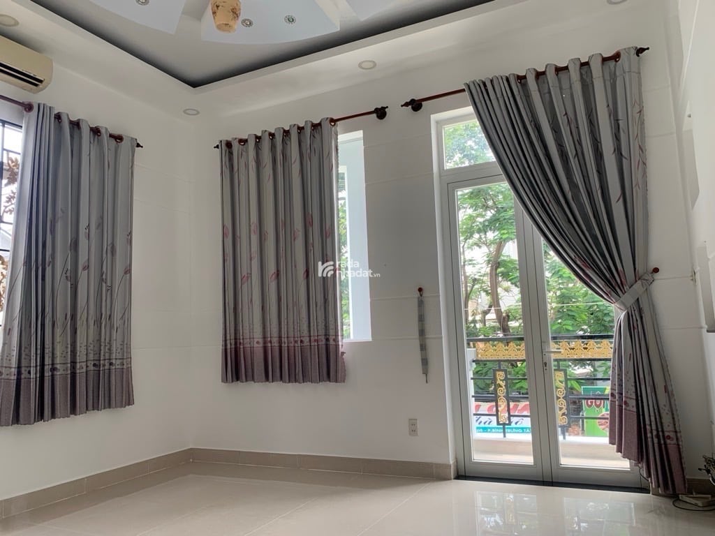 NHÀ ĐẸP 4 TẦNG BTCT - HOÀN CÔNG ĐỦ, MẶT TIỀN ĐƯỜNG, BÌNH TRƯNG TÂY, QUẬN 2 - DT 96 M2