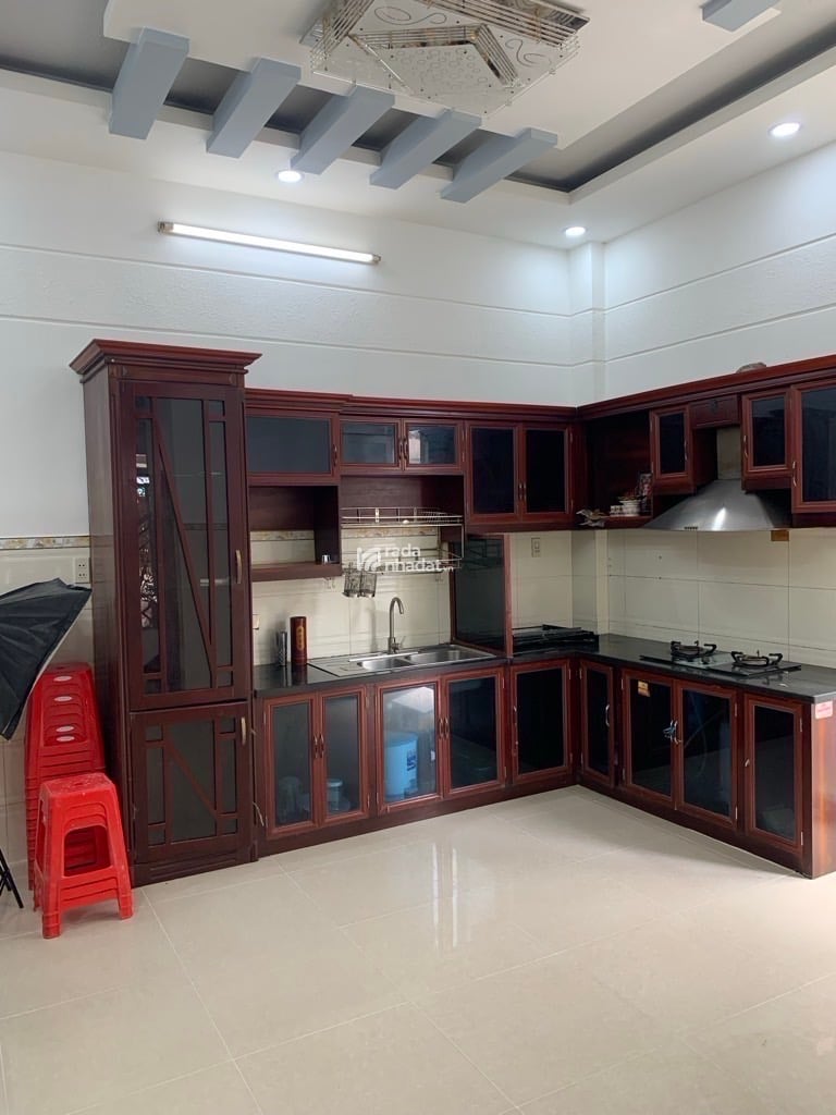 NHÀ ĐẸP 4 TẦNG BTCT - HOÀN CÔNG ĐỦ, MẶT TIỀN ĐƯỜNG, BÌNH TRƯNG TÂY, QUẬN 2 - DT 96 M2