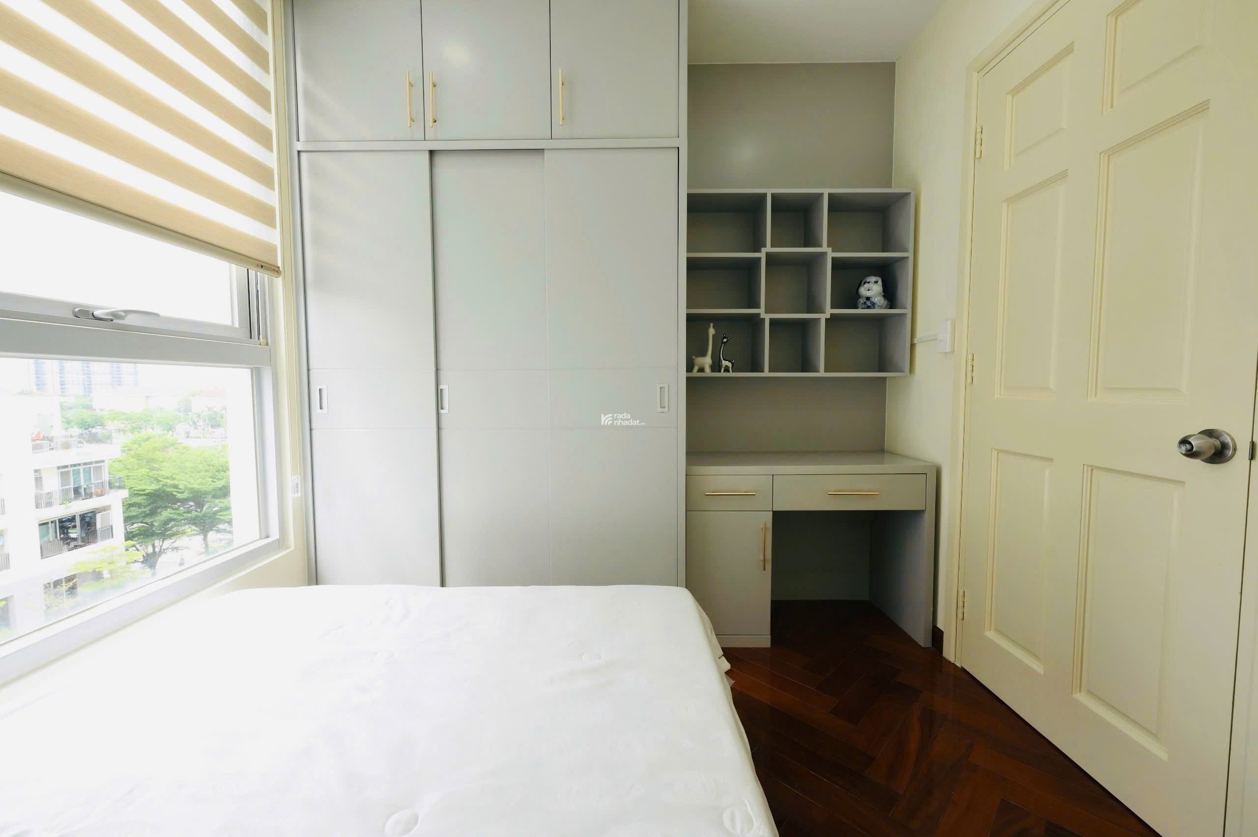 Bán nhanh căn hộ Star Hill, PMH, Q7, 112m2, TK 3PN, 1PLV, nhà đẹp, giá chỉ 10,2 tỷ 