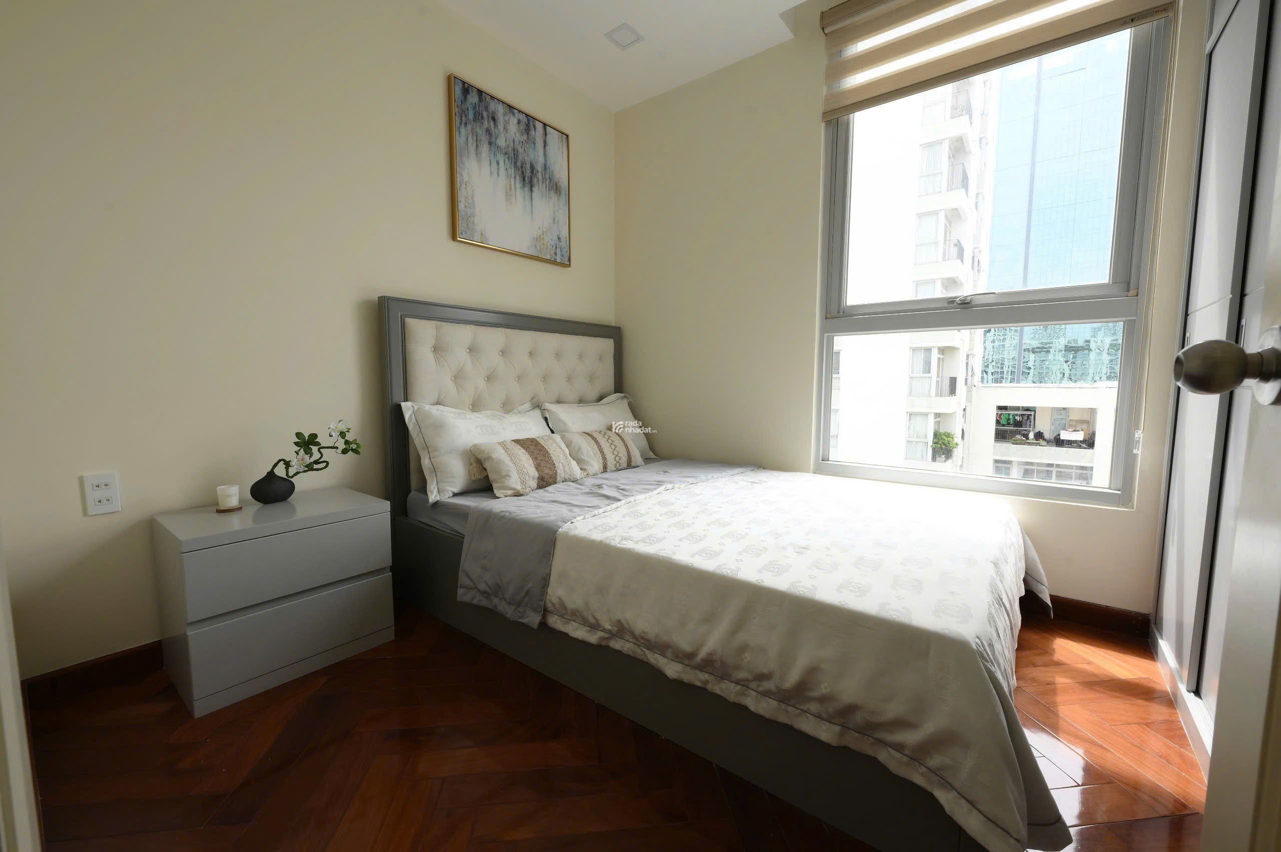 Bán nhanh căn hộ Star Hill, PMH, Q7, 112m2, TK 3PN, 1PLV, nhà đẹp, giá chỉ 10,2 tỷ 