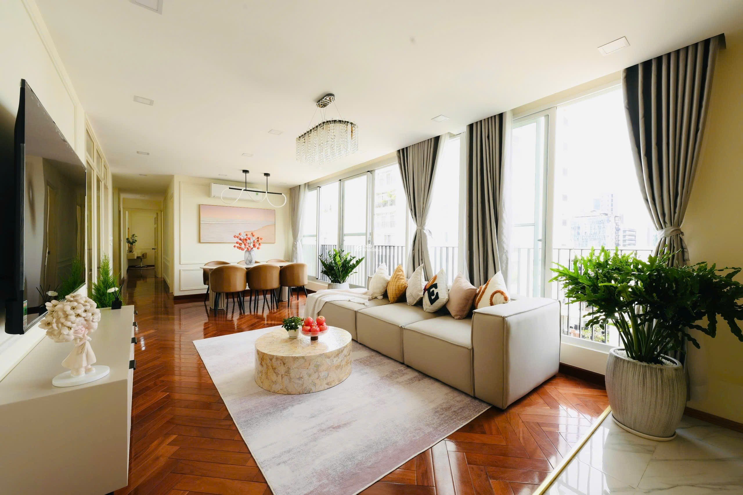 Bán nhanh căn hộ Star Hill, PMH, Q7, 112m2, TK 3PN, 1PLV, nhà đẹp, giá chỉ 10,2 tỷ 