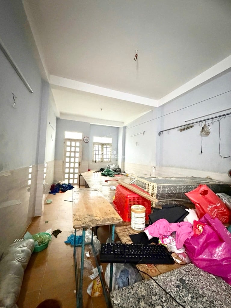 NHÀ BÌNH TÂN 52M2 4.X TỶ 4X13M HẺM 5M THÔNG XE HƠI 