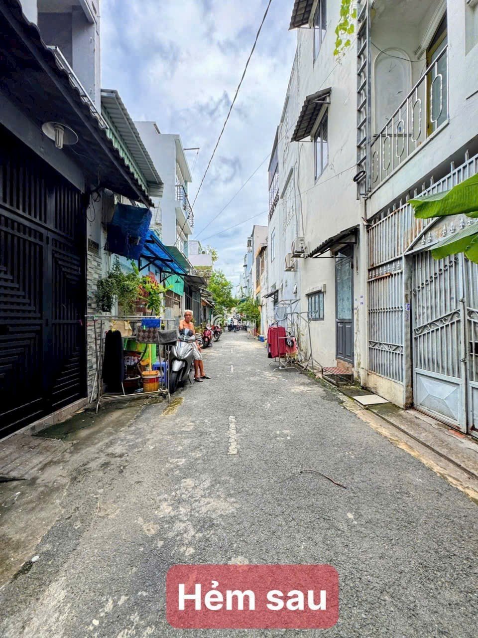 Nhà 2/ liên khu 4-5 , 3 tầng hẻm xe hơi kế Trường Học kim Đồng Bình Tân chỉ 4tỷ5 còn thương lượng.