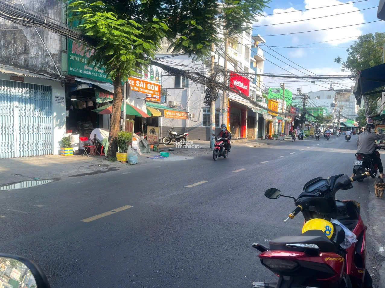 HÀNG HOT TRẦN HƯNG ĐẠO, QUẬN 5 - 5*15 - GIÁ CHỈ 14 TỶ