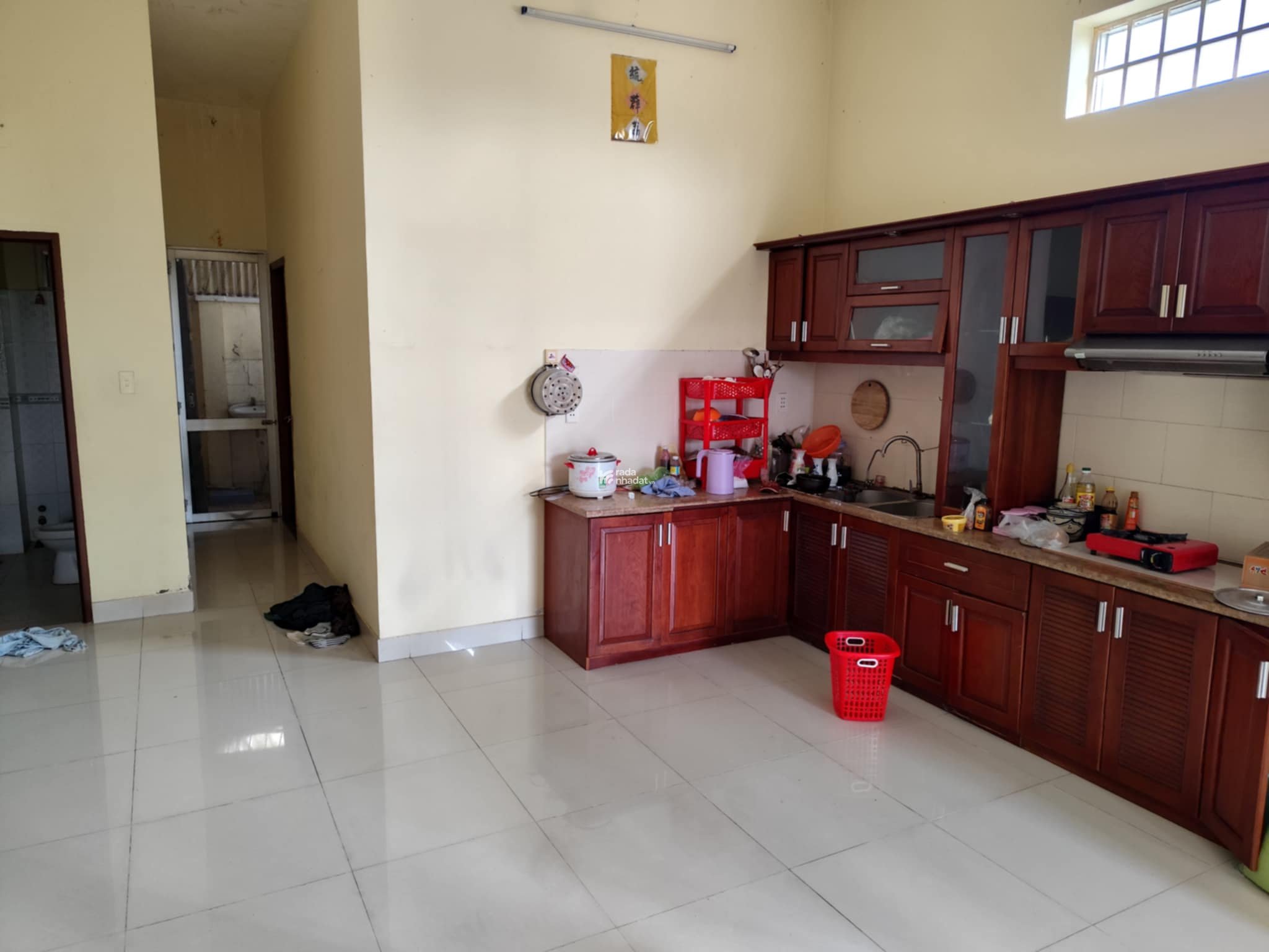 Cần Bán gấp nhà Qui Đức Bình Chánh 