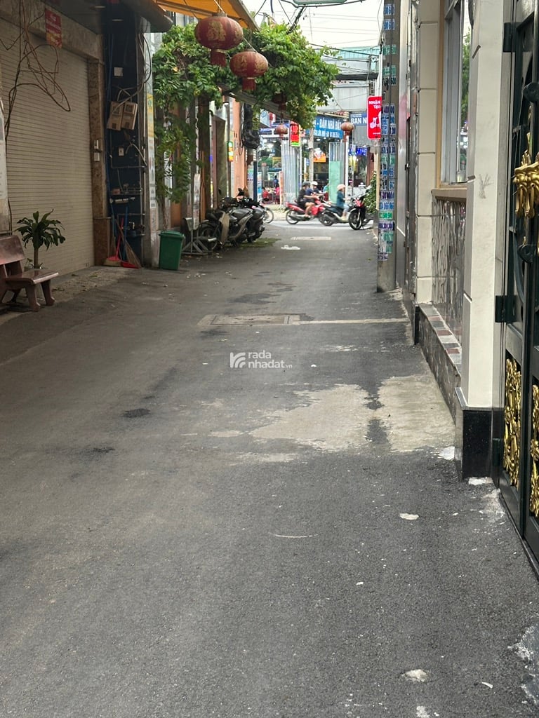  BÁN DÃY TRỌ HXH   90M2 NỞ HẬU  NGUYỄN ẢNH THỦ CHỈ HƠN 5 TỶ 