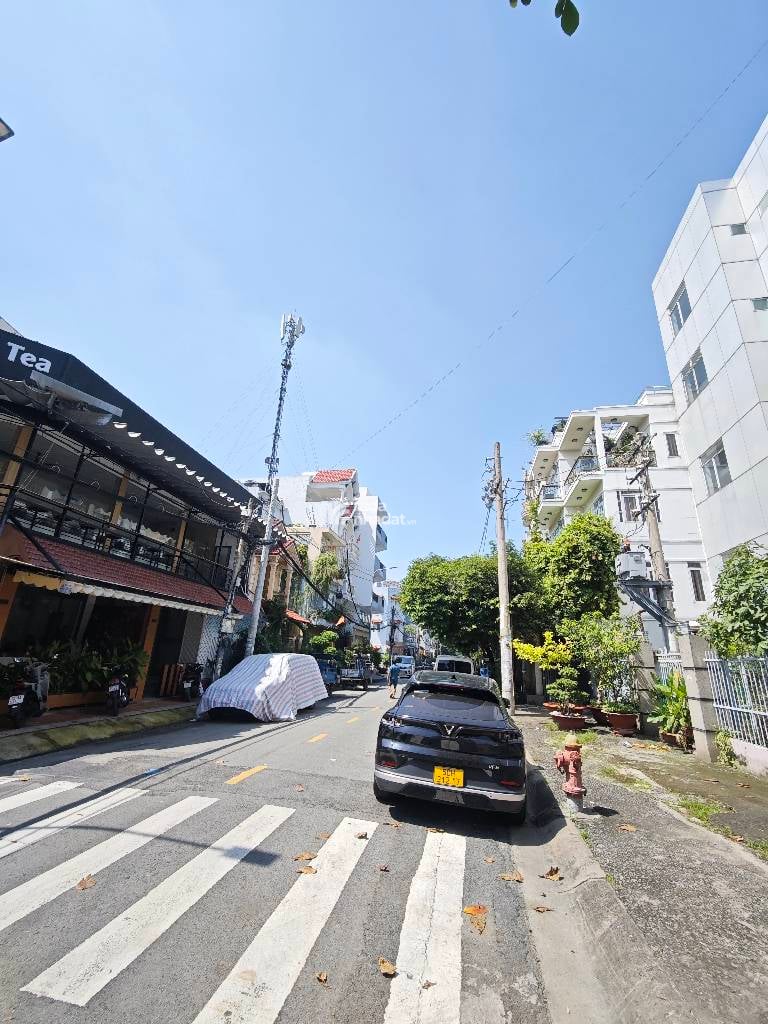 NGAY CHỢ VẢI, MTKD PHẠM VẤN, TÂN PHÚ, CHUẨN 225M2 HIẾM CÓ. GIẢM 450TR CHỈ 43T TL TỐT