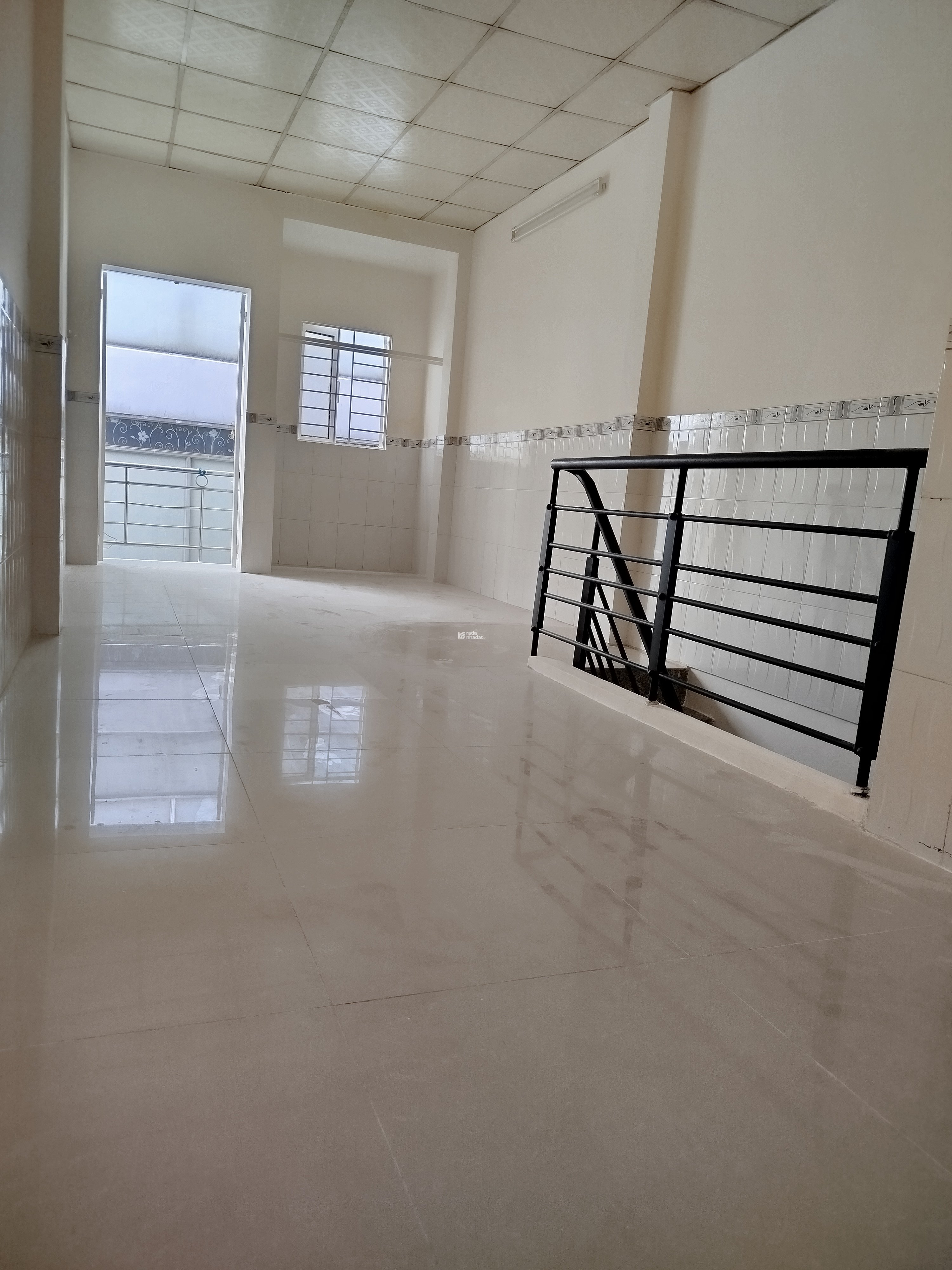 Bán nhà Q8...1 trệt 1 lửng 1 lầu