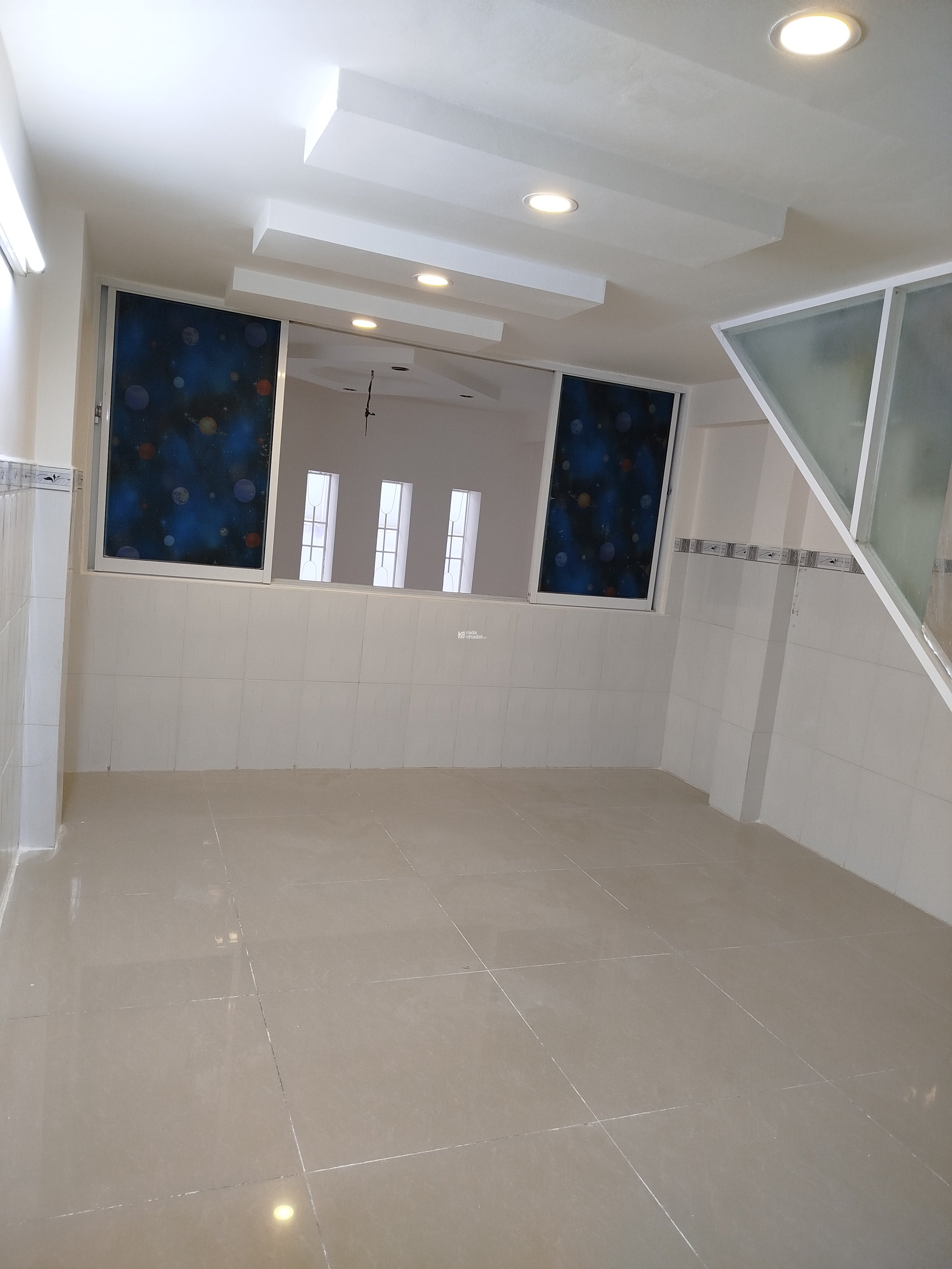 Bán nhà Q8...1 trệt 1 lửng 1 lầu