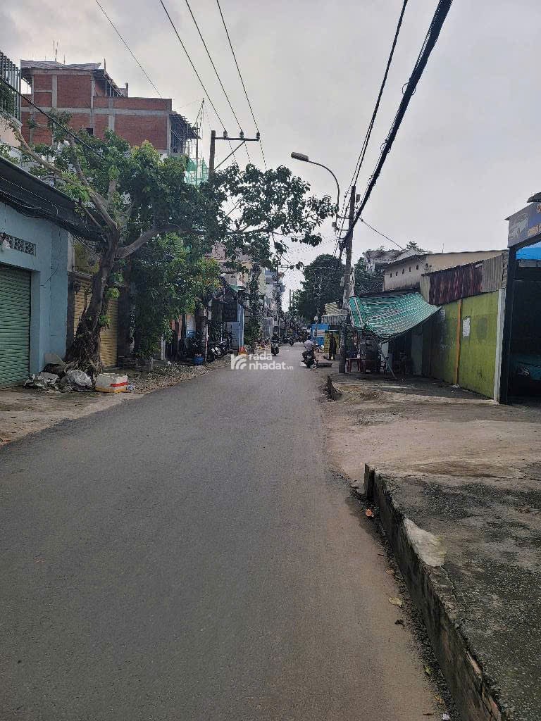 Bán nhanh giá tốt nhà Huỳnh Văn Nghệ  Tân Sơn  Tân Bình  Hẻm xe hơi  5x18m  Giá 7.5 Tỷ