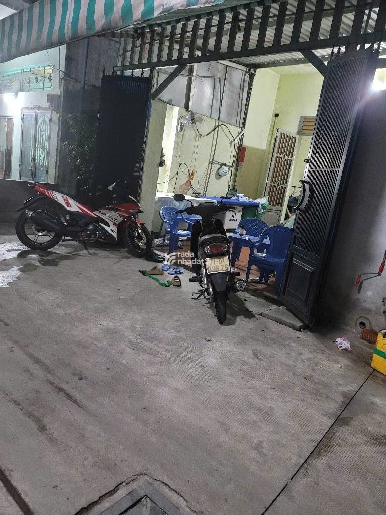 Bán nhanh giá tốt nhà Huỳnh Văn Nghệ  Tân Sơn  Tân Bình  Hẻm xe hơi  5x18m  Giá 7.5 Tỷ