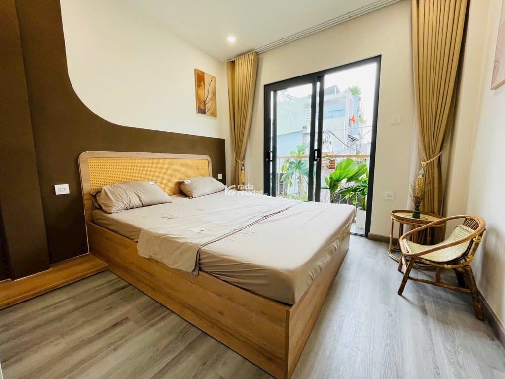 KDL THANH ĐA, HẺM 3 GÁC BÌNH QUỚI, BÌNH THẠNH, 3 TẦNG Ở NGAY. GIẢM 350TR CHỈ CÒN 3.25T TL 