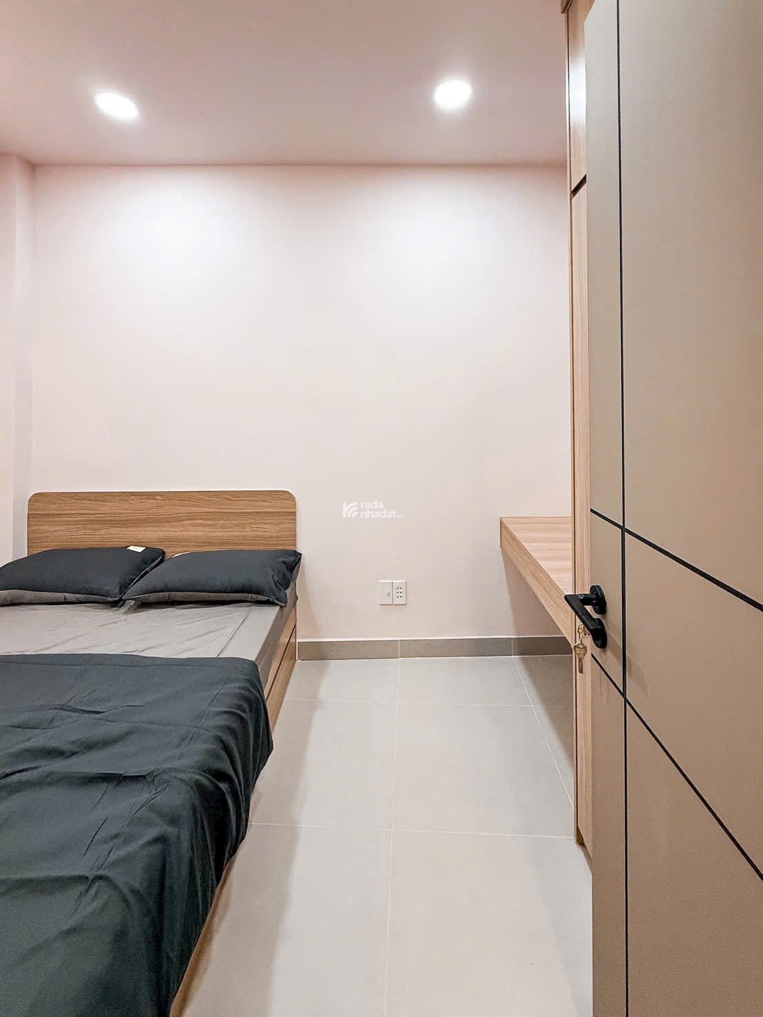 Nhà đẹp full nội thất cao cấp ngay Tầm Vu, Bình Thạnh, 40m2 gần công viên bến xe SHR giá 2 tỷ 680TL