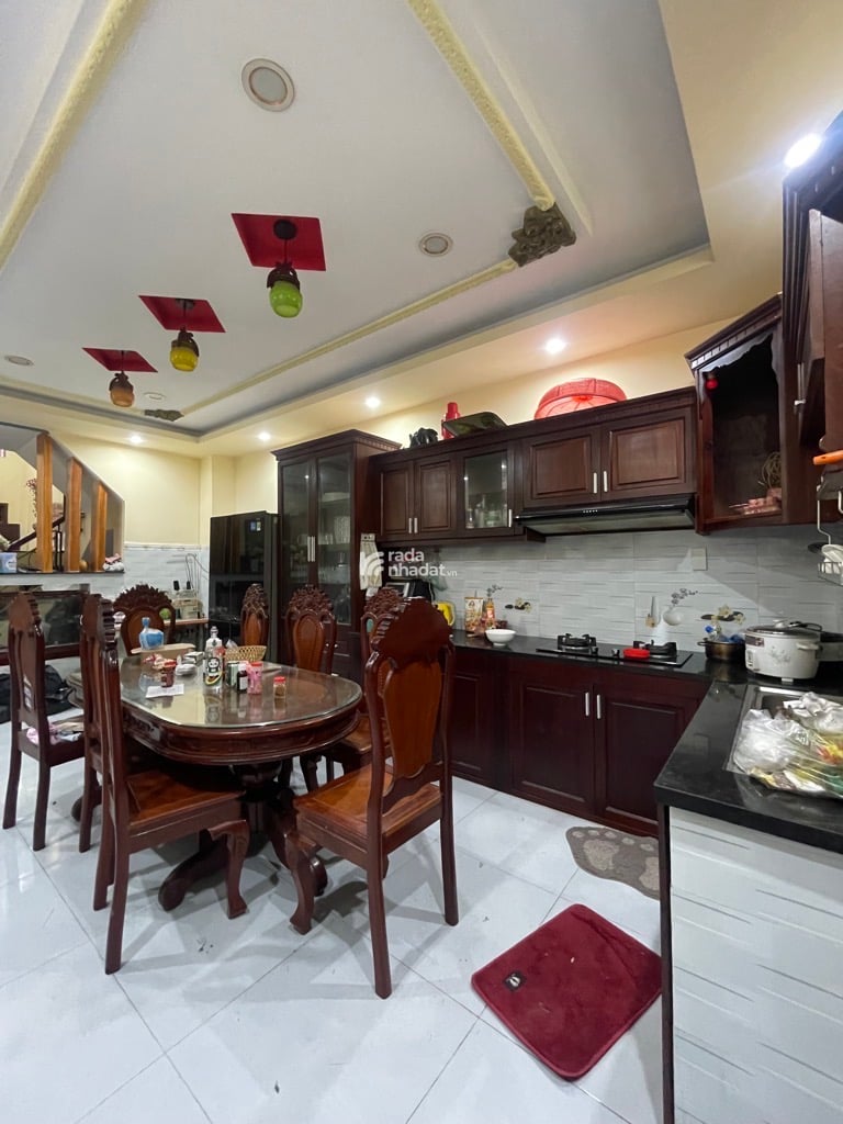 BÁN NHÀ ĐƯỜNG 26 THÁNG 3 BÌNH TÂN 92M2 4 TẦNG 7.7 TỶ SÁT AEON MALL CELADON