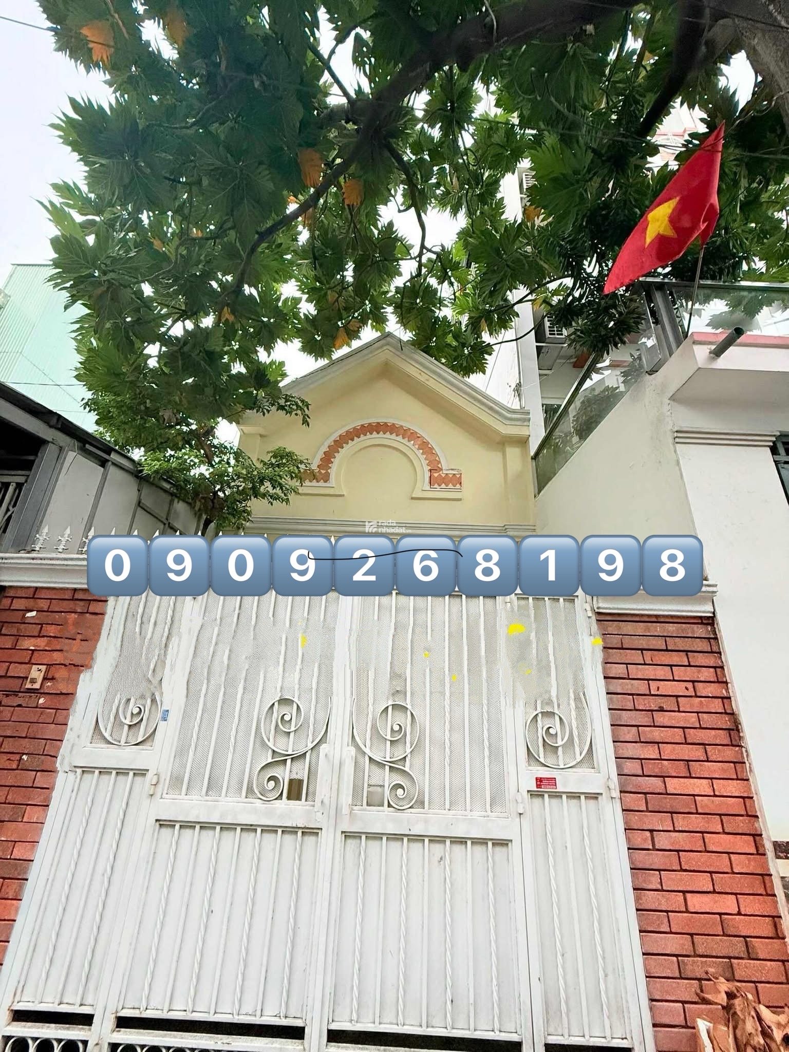 GẤP CHỦ GIẢM CÒN 11,8 TỶ TL - MẶT TIỀN HẺM 10M - TRƯỜNG CHINH BÀU CÁT - TÂN BÌNH - DT:82M2 - 2 TẦNG