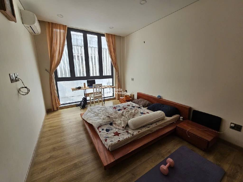 KHU VIP TÂN BÌNH - 4 TẦNG - MẶT TIỀN NỘI BỘ- XE HƠI NGỦ TRONG NHÀ