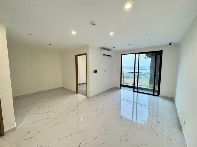 Hàng đẹp Vinhomes Grand Park: 1PN1 48,20m2 tại BS7, 3,18tỷ