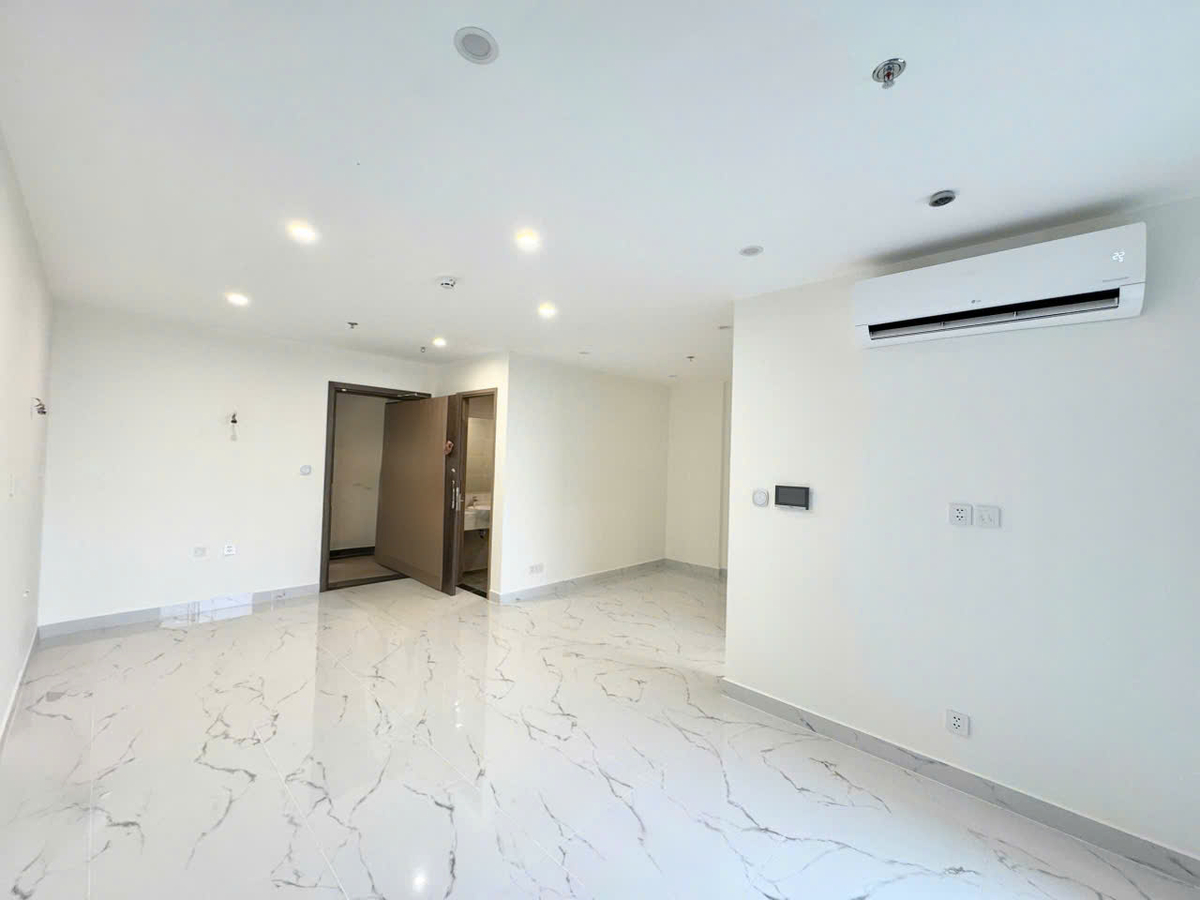 Hàng đẹp Vinhomes Grand Park: 1PN1 48,20m2 tại BS7, 3,18tỷ