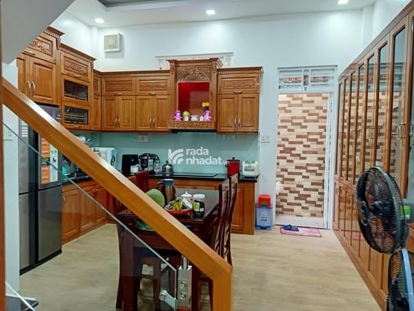 Bán nhà 60m2, Khu Phân Lô, Làng Tăng Phú, Q9, TP. HCM, Giá Nhỉnh 6 Tỷ 