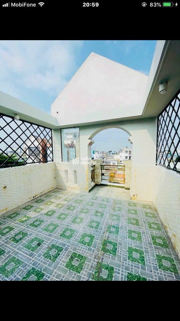 Bán Nhà Giá Rẻ - Bình Tân - Gần Tên Lửa - 50m2 -  4 tầng -  dân trí cao -  chỉ 6ty3