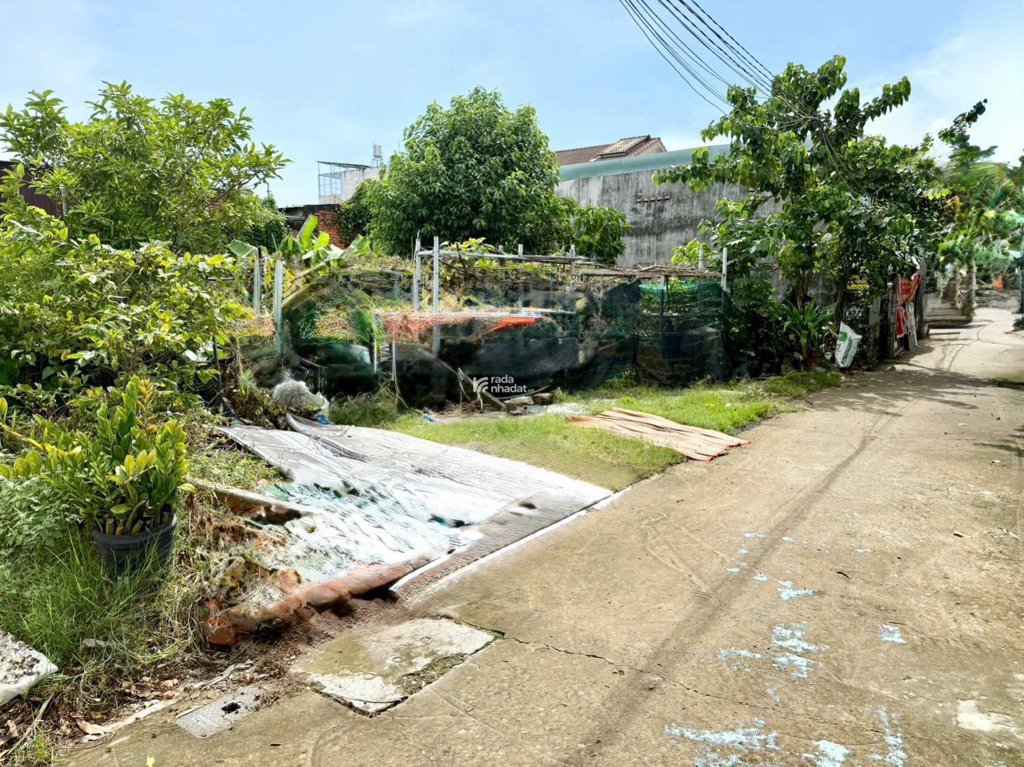 CẦN BÁN GẤP LÔ ĐẤT ĐẸP 1/HÀ HUY GIÁP 6X16M GIÁ TỐT CHO NHÀ ĐẦU TƯ HOẶC XÂY Ở