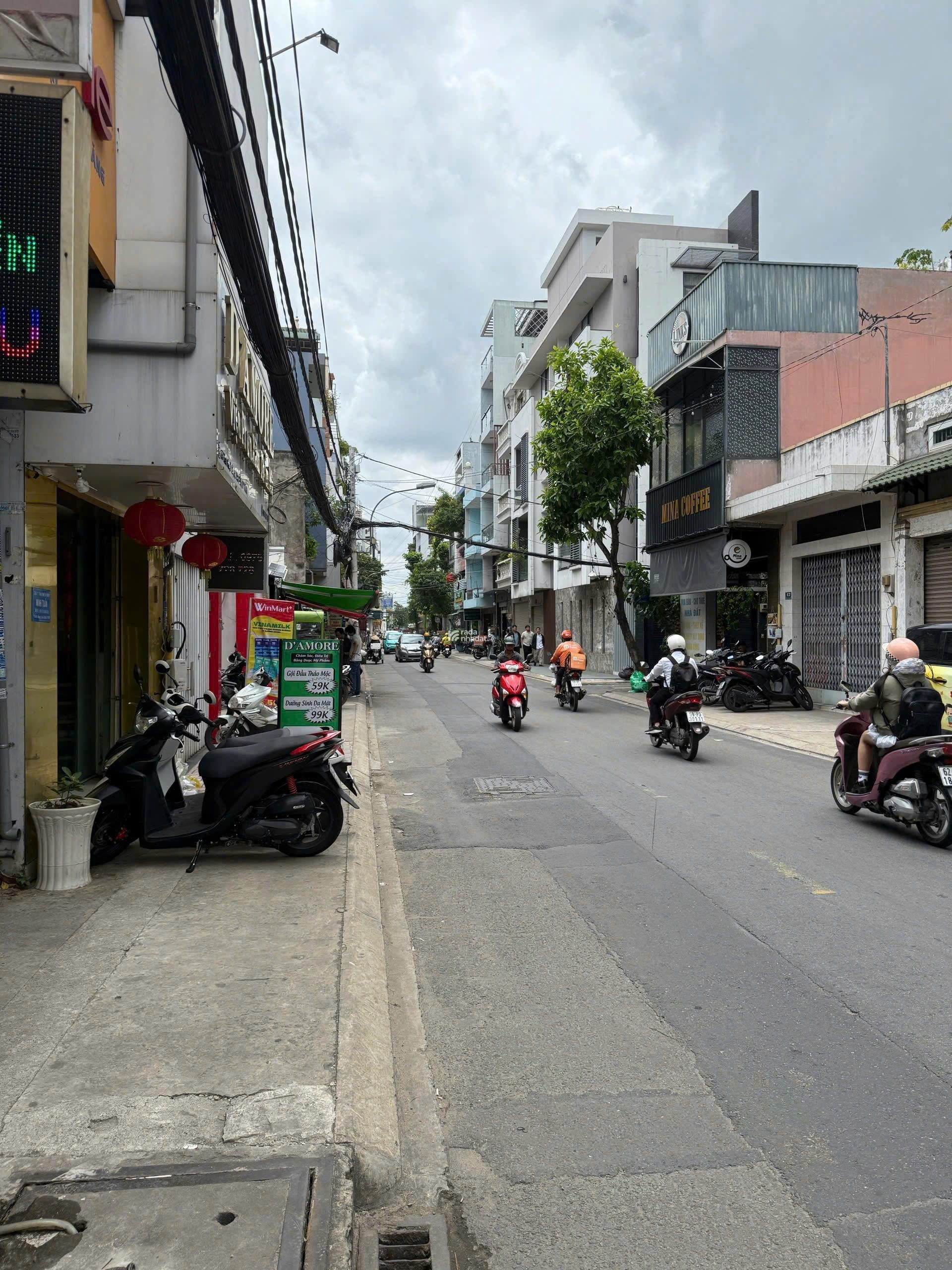 BÁN NHÀ ĐẸP TRUNG TÂM TÂN BÌNH_MT TÂN HẢI_DT: 4,2x17m_CN:69m2_GIÁ 13 TỶ TL