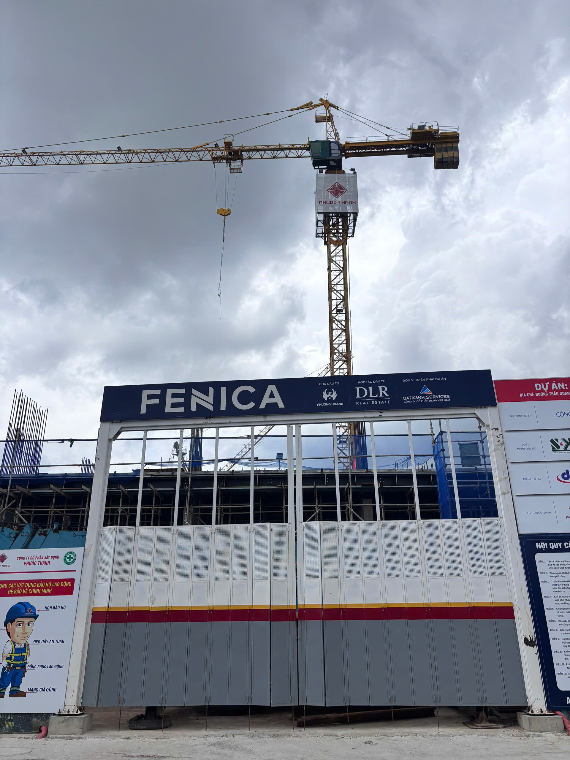 Căn hộ FENICA, chỉ 1.8 tỷ/căn, góp 6tr/tháng, miễn lãi 24 tháng