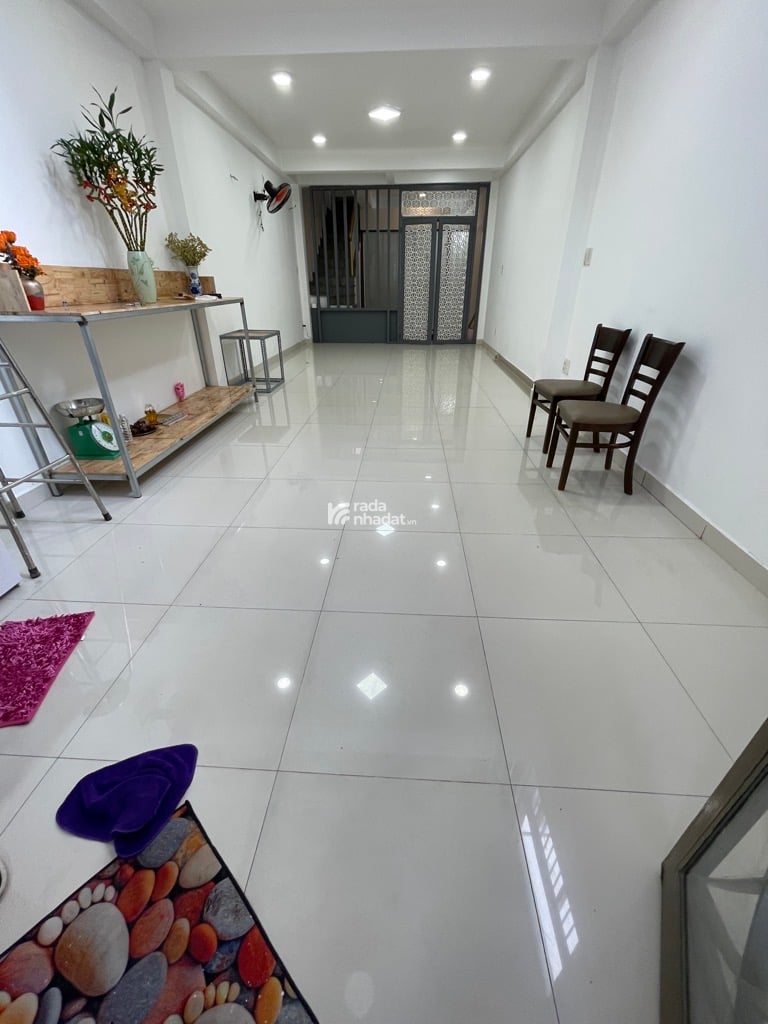BÁN NHÀ MẶT TIỀN NỘI BỘ CƯ XÁ PHÚ LÂM D QUẬN 6 64M2 4 TẦNG GIÁ HƠN 11 TỶ NHÀ MỚI FULL NỘI THẤT