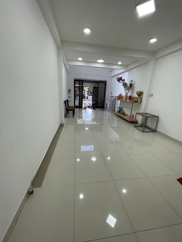 BÁN NHÀ MẶT TIỀN NỘI BỘ CƯ XÁ PHÚ LÂM D QUẬN 6 64M2 4 TẦNG GIÁ HƠN 11 TỶ NHÀ MỚI FULL NỘI THẤT