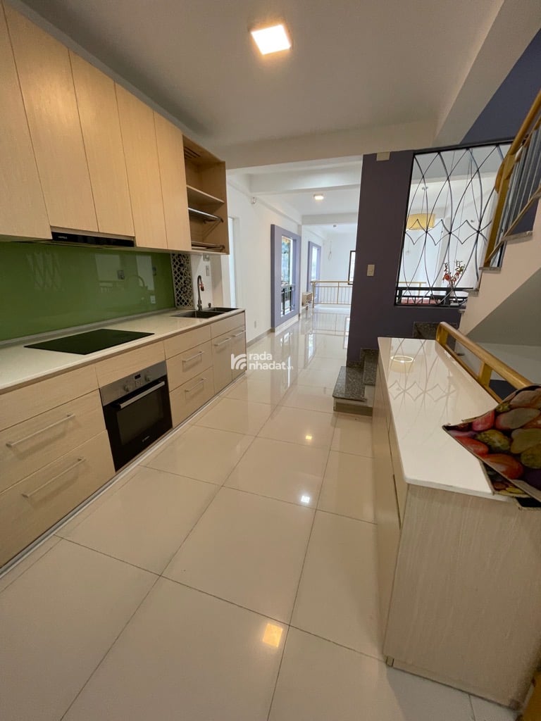 BÁN NHÀ MẶT TIỀN NỘI BỘ CƯ XÁ PHÚ LÂM D QUẬN 6 64M2 4 TẦNG GIÁ HƠN 11 TỶ NHÀ MỚI FULL NỘI THẤT