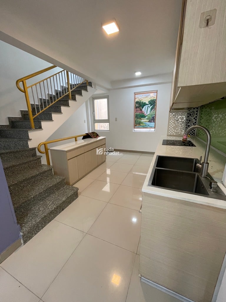 BÁN NHÀ MẶT TIỀN NỘI BỘ CƯ XÁ PHÚ LÂM D QUẬN 6 64M2 4 TẦNG GIÁ HƠN 11 TỶ NHÀ MỚI FULL NỘI THẤT