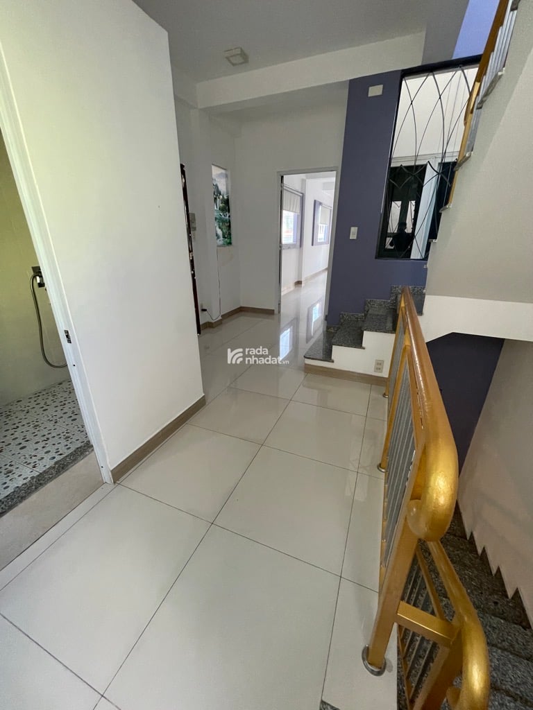 BÁN NHÀ MẶT TIỀN NỘI BỘ CƯ XÁ PHÚ LÂM D QUẬN 6 64M2 4 TẦNG GIÁ HƠN 11 TỶ NHÀ MỚI FULL NỘI THẤT