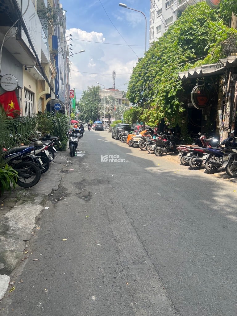 KHU ĐỒNG BỘ NGUYỄN CÔNG HOAN, PHÚ NHUẬN, 35M2 4 TẦNG Ở NGAY. GIẢM 350TR CHỈ 6.69T TL