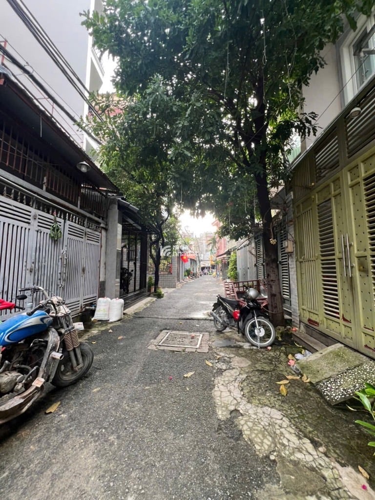 Siêu phẩm 5 tầng FULL nội thất Gò Xoài- Thang máy xịn xò