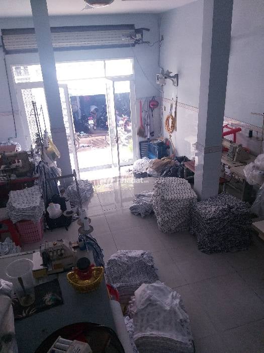 BÁN NHÀ 3 TẦNG HXH BÔNG SAO, P.5, QUẬN 8, 91,7M2, 4 PN, 