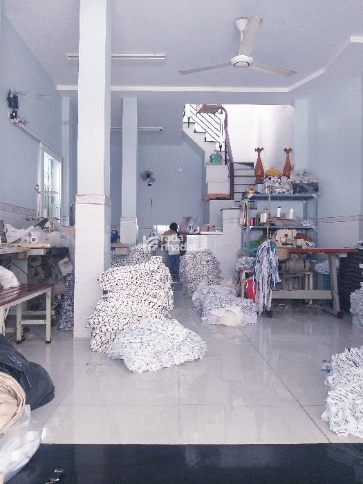 BÁN NHÀ 3 TẦNG HXH BÔNG SAO, P.5, QUẬN 8, 91,7M2, 4 PN, 